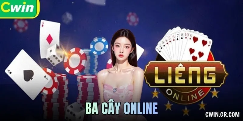 Ba Cây Online