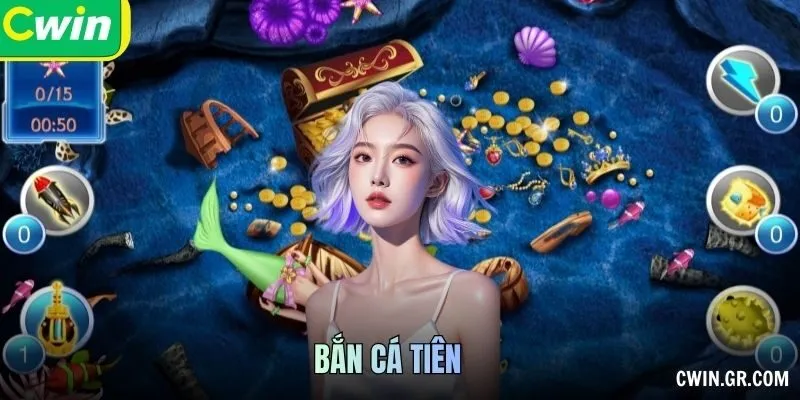 Bắn Cá Tiên – Chạm Vào Thế Giới Săn Thưởng Lung Linh