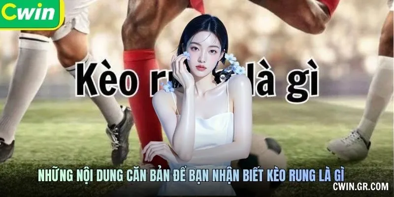 Những nội dung căn bản để bạn nhận biết kèo rung là gì